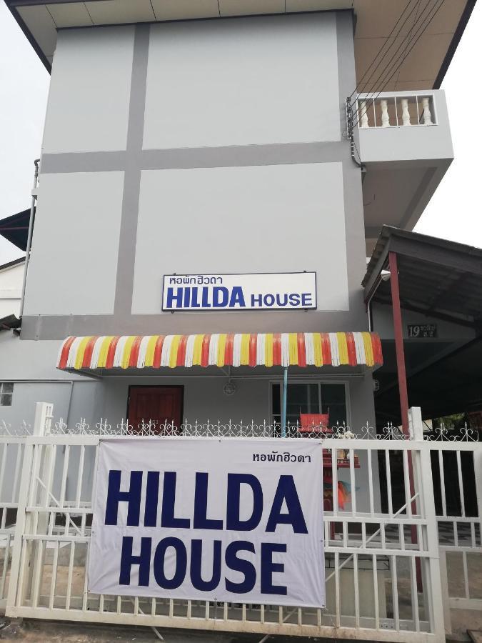 Hillda House Ostello Chiang Mai Esterno foto