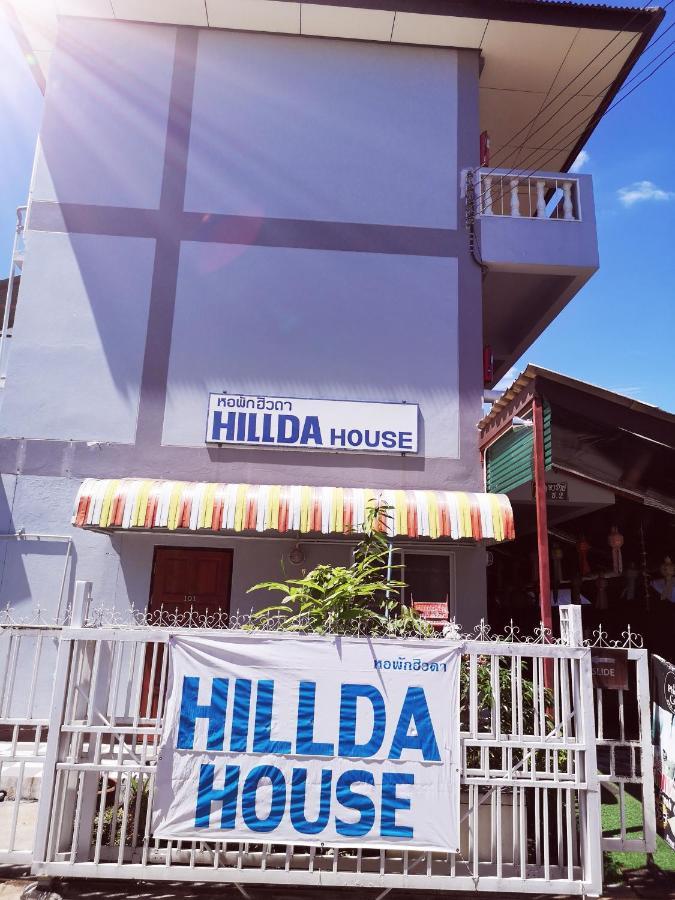 Hillda House Ostello Chiang Mai Esterno foto